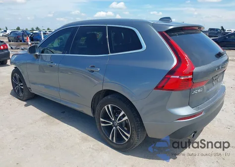 2018 Volvo Xc60 T5 Momentum from USA, damaged, VIN YV4102RK1J1032243